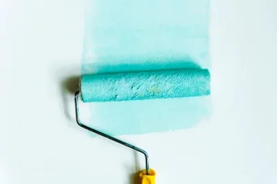 Peinture intérieure à Largny-sur-Automne — murs, plafonds et boiseries